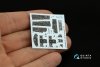 Quinta Studio QD48226 CF-104 Late 3D-Printed & coloured Interior on decal paper ( Kinetic ) 1/48